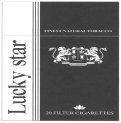Lucky star
