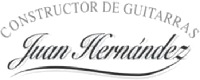 CONSTRUCTOR DE GUITARRAS Juan Hernández