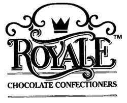 ROYALE CHOCOLATE CONFECTIONERS