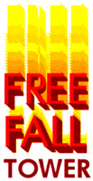 FREE FALL TOWER