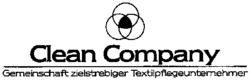 Clean Company Gemeinschaft zielstrebiger Textilpflegeunternehmer