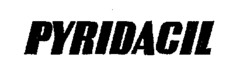 PYRIDACIL