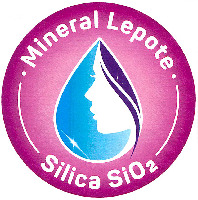 Mineral Lepote Silica SiO2