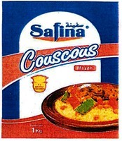 Safina Couscous Moyen