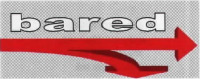 bared