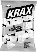 KRAX cheese snacks
