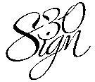 830 Sign