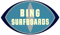 BING SURFBOARDS