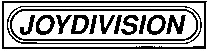 JOYDIVISION