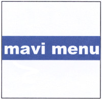 mavi menu
