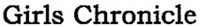 Girls Chronicle
