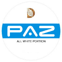 PAZ ALL WHITE PORTION