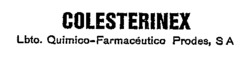 COLESTERINEX
