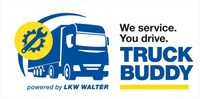 We service. You drive. TRUCK BUDDY powered by LKW WALTER