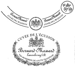 BM CUVÉE DE L'ÉCUSSON Bernard-Massard Luxembourg G.D.