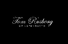 Tom Rusborg OF COPENHAGEN