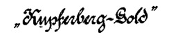 Kupferberg-Gold