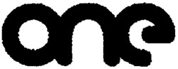 one
