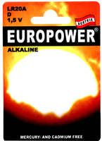 EUROPOWER ALKALINE