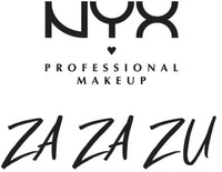 NYX PROFESSIONAL MAKEUP ZA ZA ZU