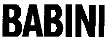 BABINI