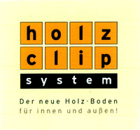 holz clip system Der neue Holz-Boden