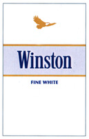 Winston FINE WHITE