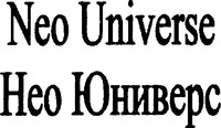 Neo Universe