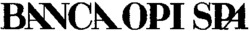 BANCA OPI SPA