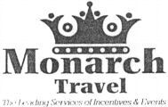 Monarch Travel The Leading Services of Incentives & Events