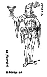 H. FOURNIER VITORIA