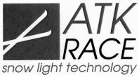 ATK RACE snow light technology
