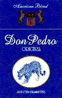 Don Pedro ORIGINAL
