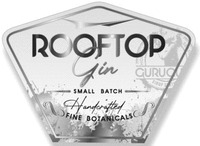 ROOFTOP Gin SMALL BATCH Handcrafted FINE BOTANICALS