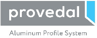 provedal Aluminum Profile System