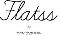 Flatss by RAD RUSSEL LONDON
