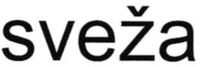 SVEZHA.