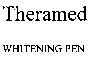 Theramed WHITENING PEN