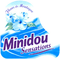 Fleurs de Montagne Minidou Sensations