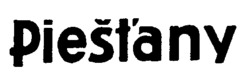 Piestany