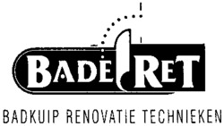 BADE RET BADKUIP RENOVATIE TECHNIEKEN