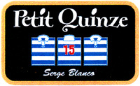 Petit Quinze Serge Blanco