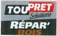 TOUPRET Solutions RÉPAR' BOIS