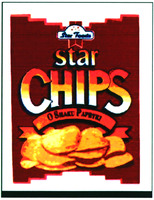 star Foods star CHIPS