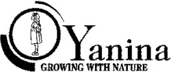 Yanina GROWING WITH NATURE
