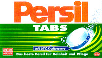 Persil TABS Das beste persil für Reinheit und Pflege