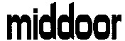middoor