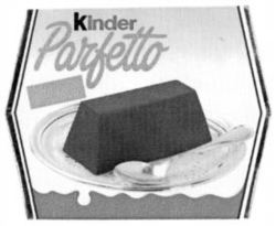 Kinder Parfetto