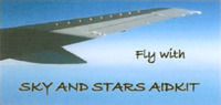 Fly with SKY AND STARS AIDKIT