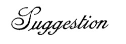 Suggestion